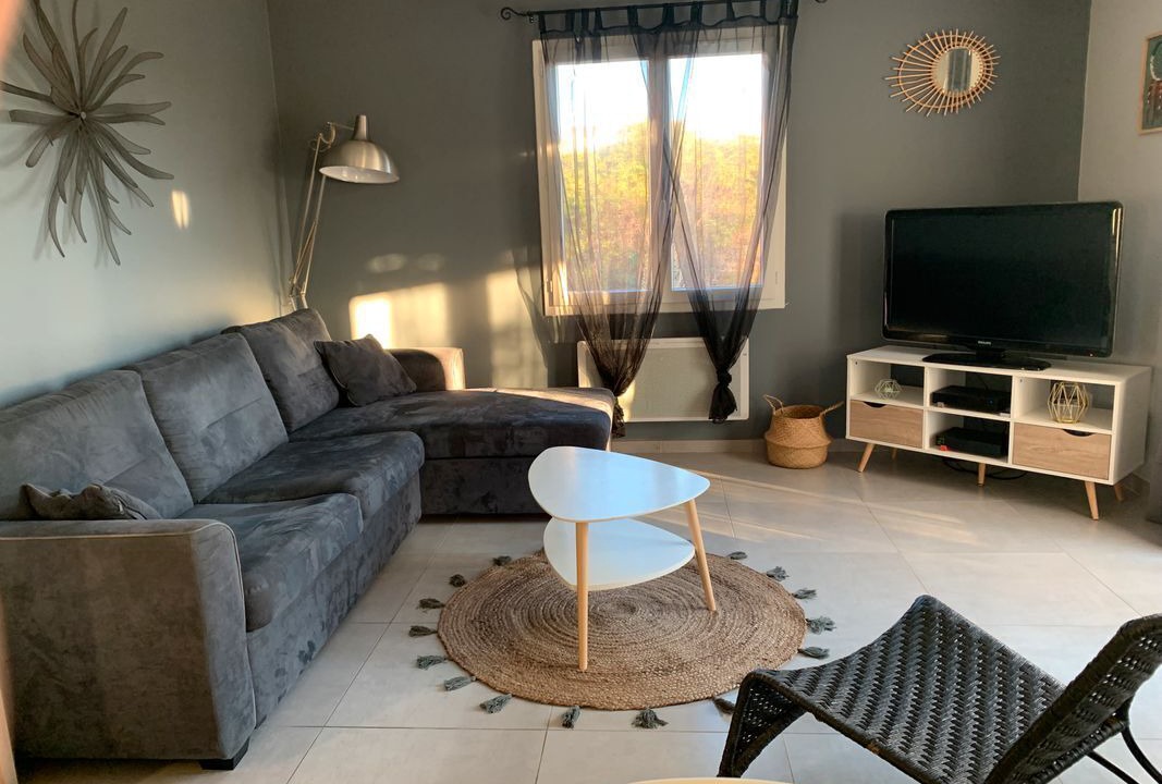 Photo of Livingroom in Salleles-d'Aude