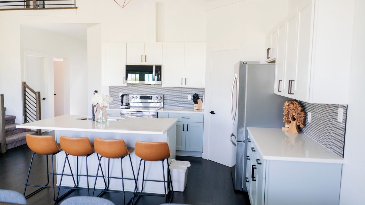 Photo of Kitchen in Del Valle
