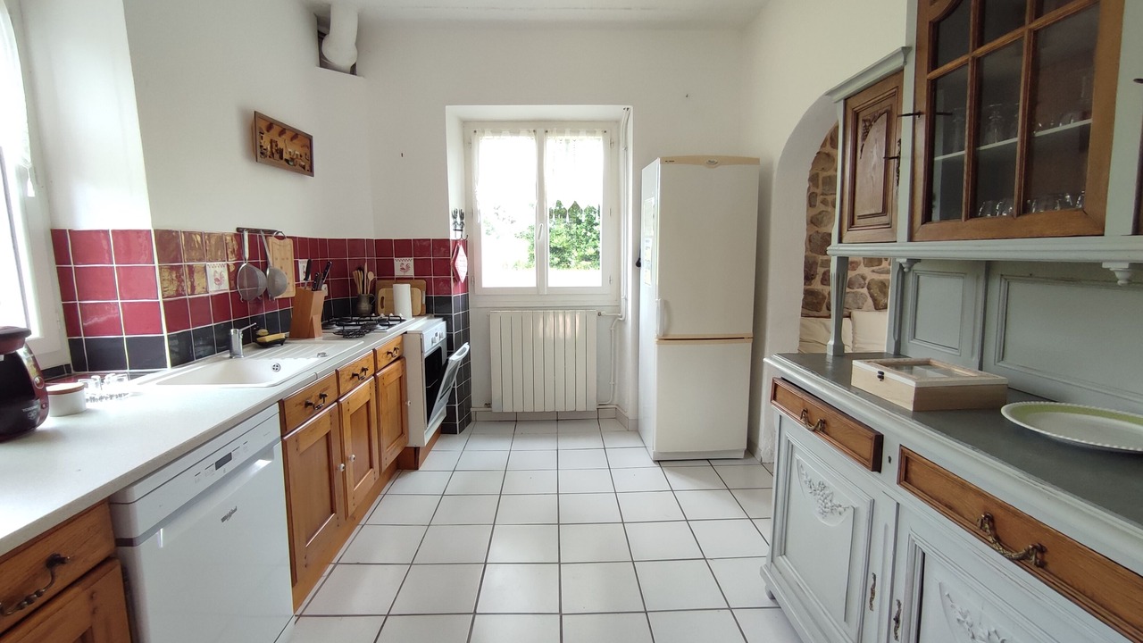 Photo of Kitchen in Sanilhac