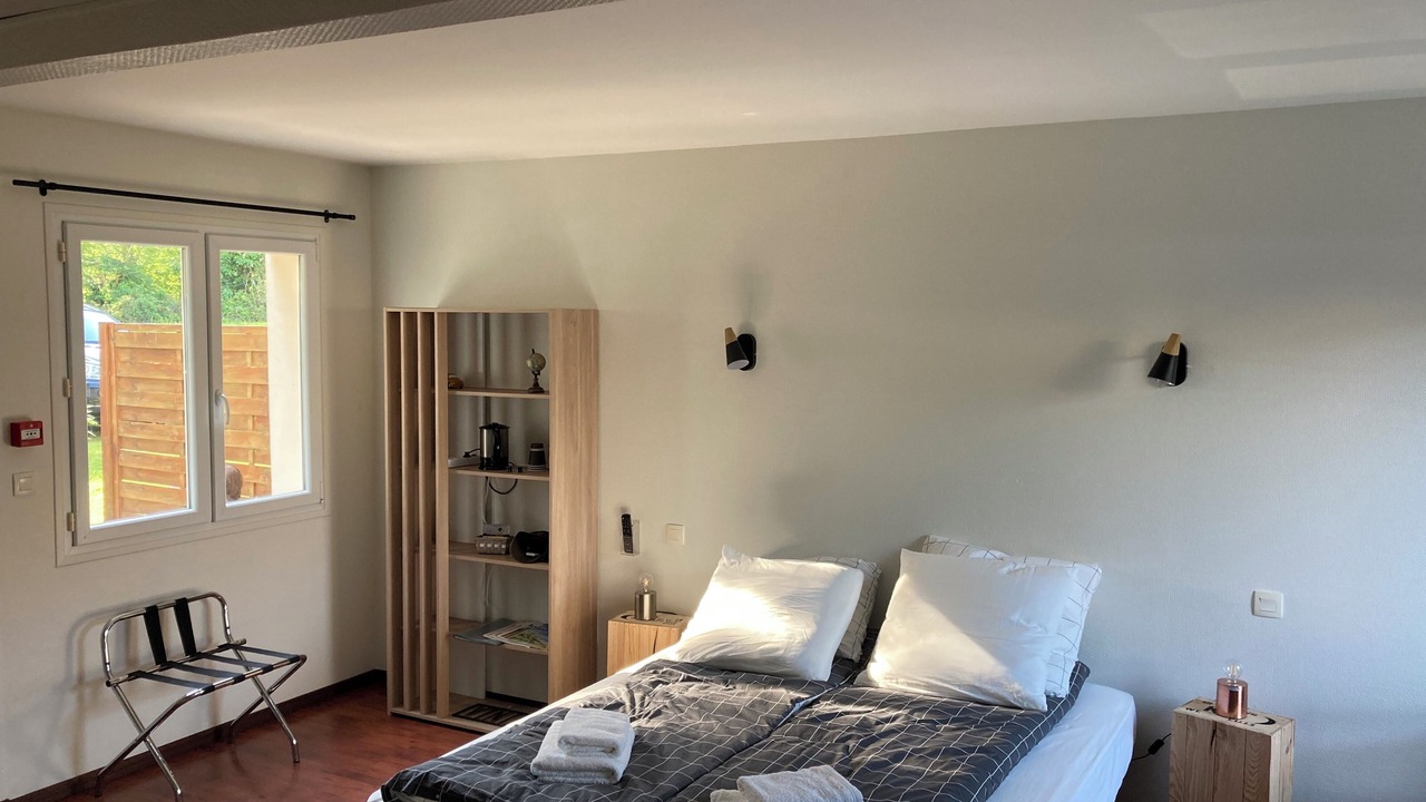 Photo of Bedroom in Colleville-sur-Mer