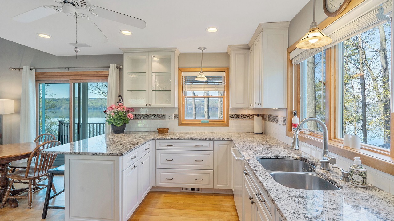 Photo of Kitchen in Skaneateles