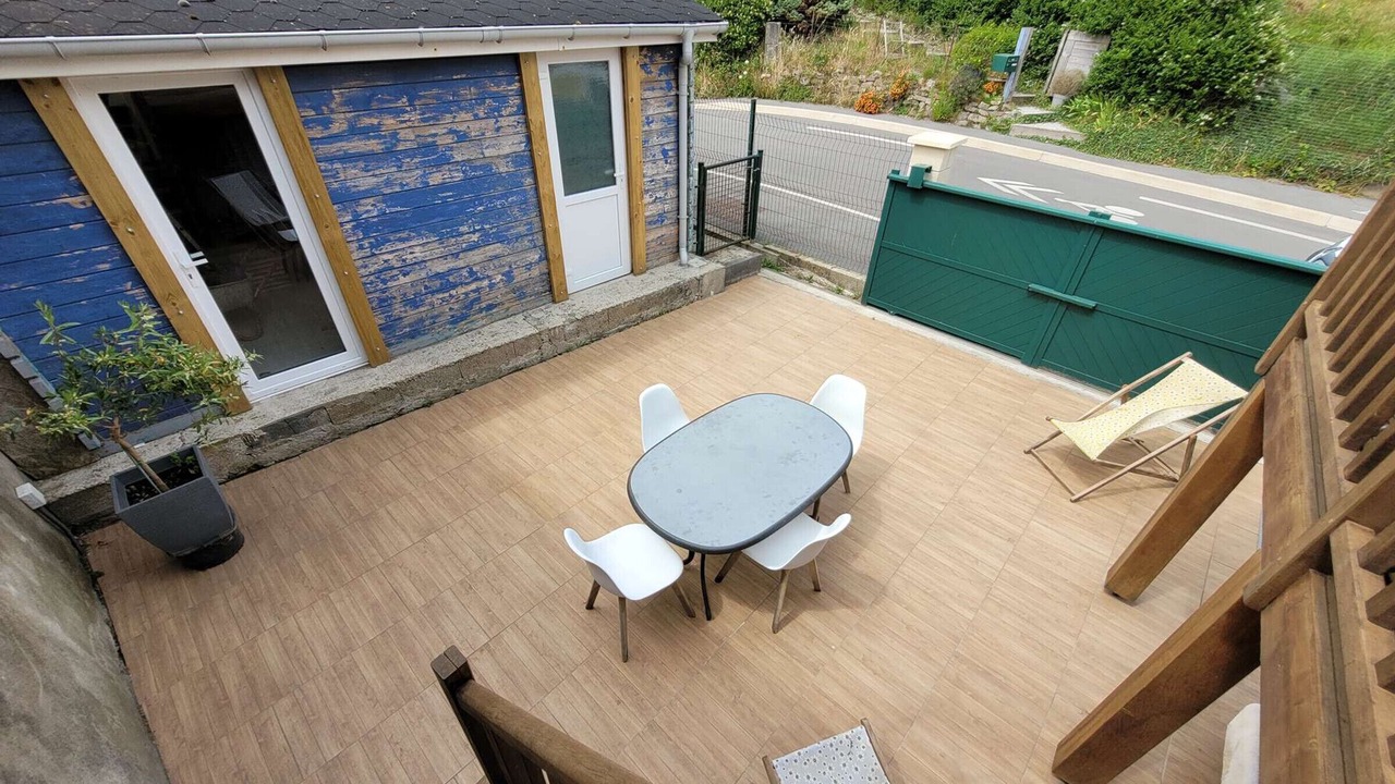 Photo of Patio Balcony in Wimereux