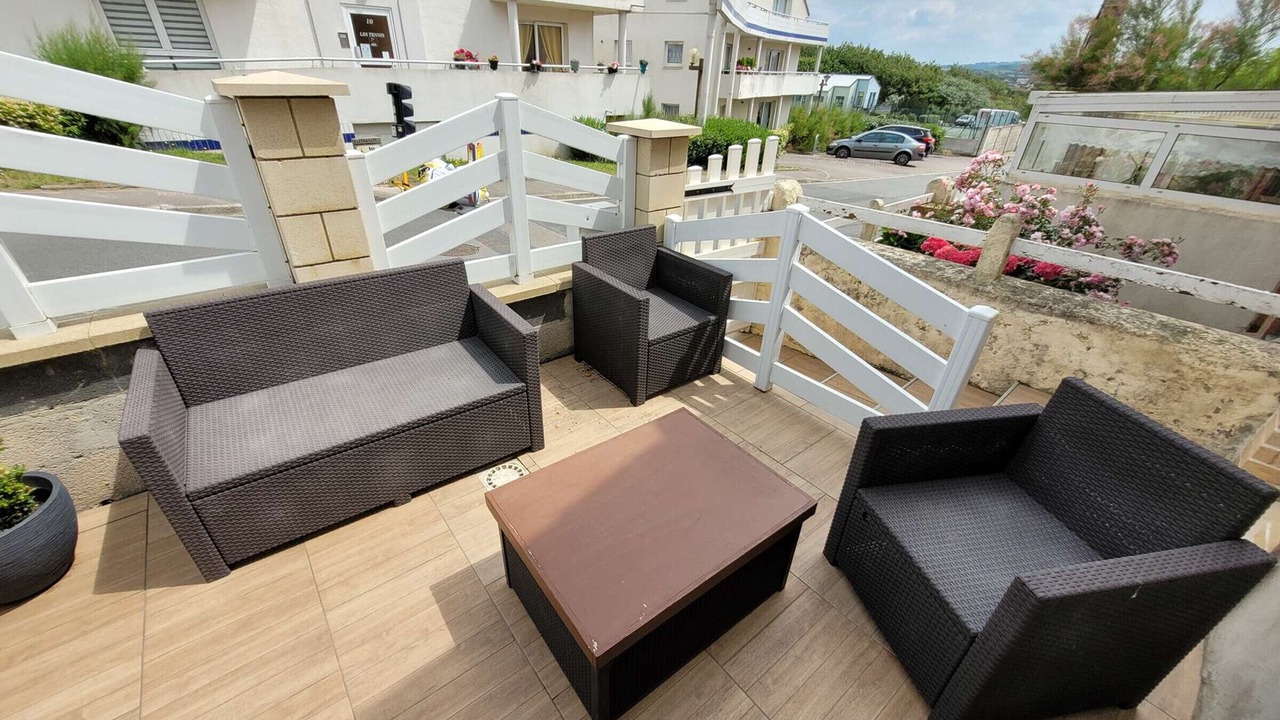 Photo of Patio Balcony in Wimereux