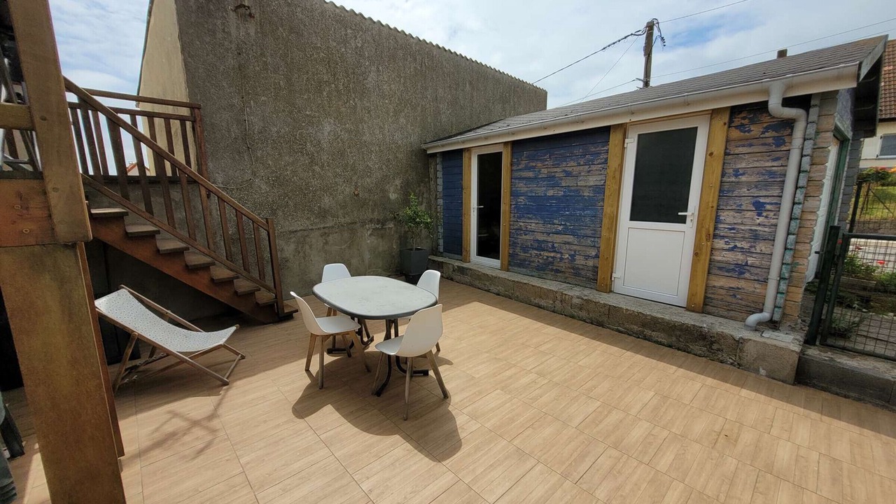 Photo of Patio Balcony in Wimereux