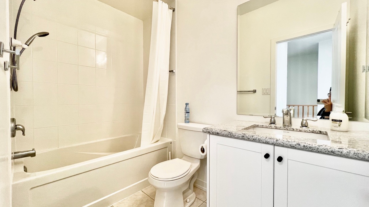Photo of Bathroom in Richmond Hill
