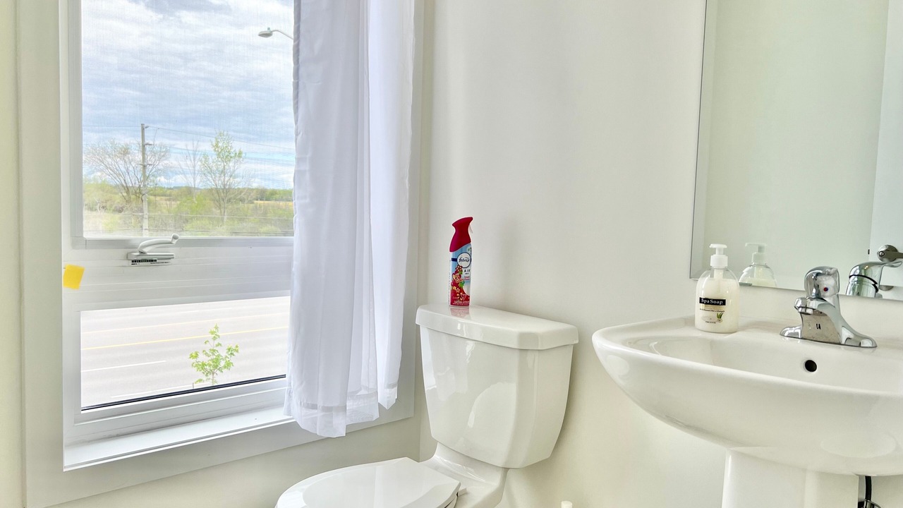 Photo of Bathroom in Richmond Hill