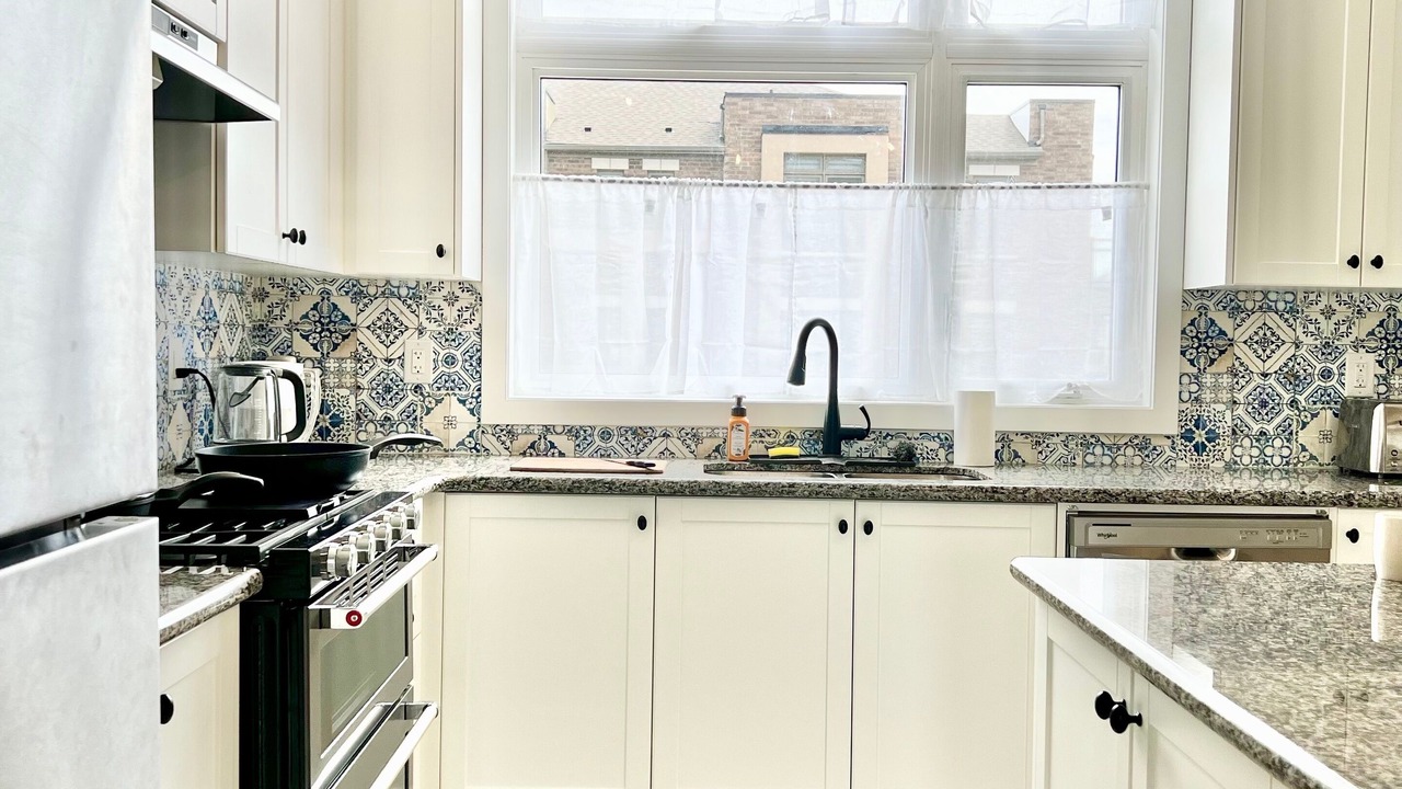 Photo of Kitchen in Richmond Hill