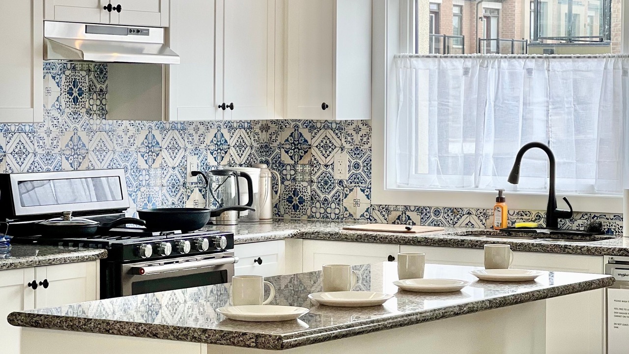 Photo of Kitchen in Richmond Hill