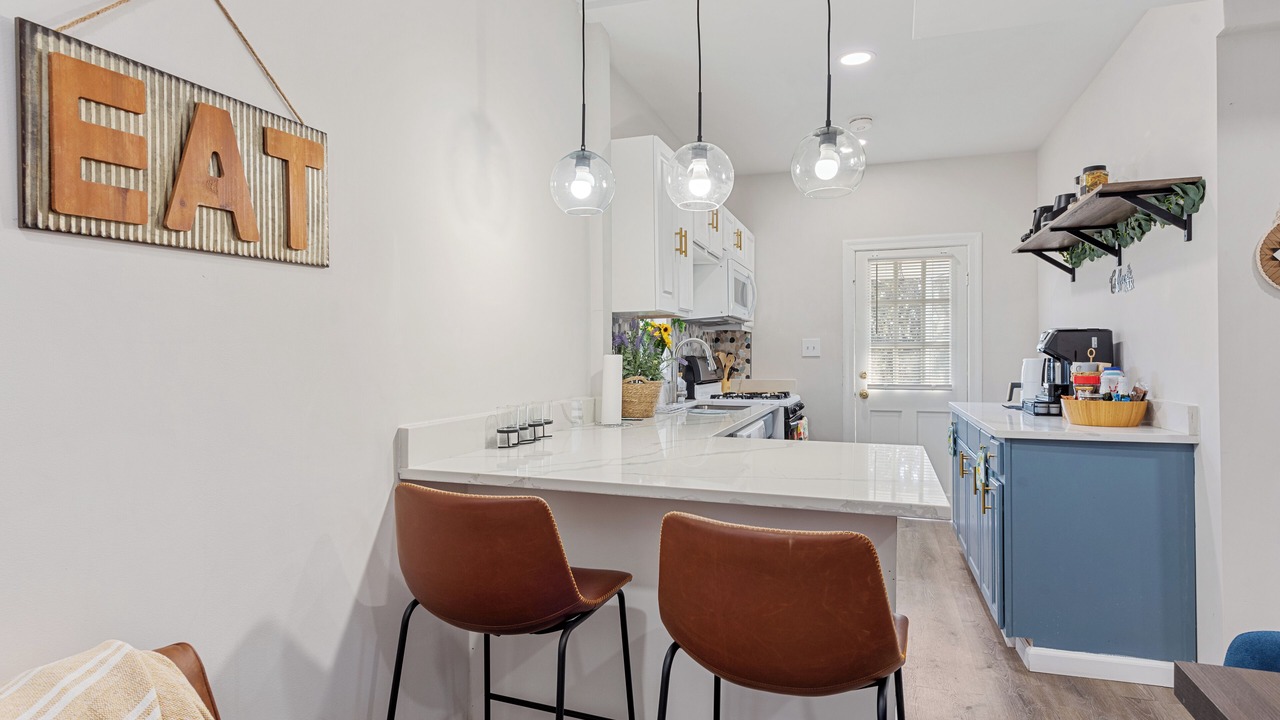 Photo of Kitchen in Lochearn