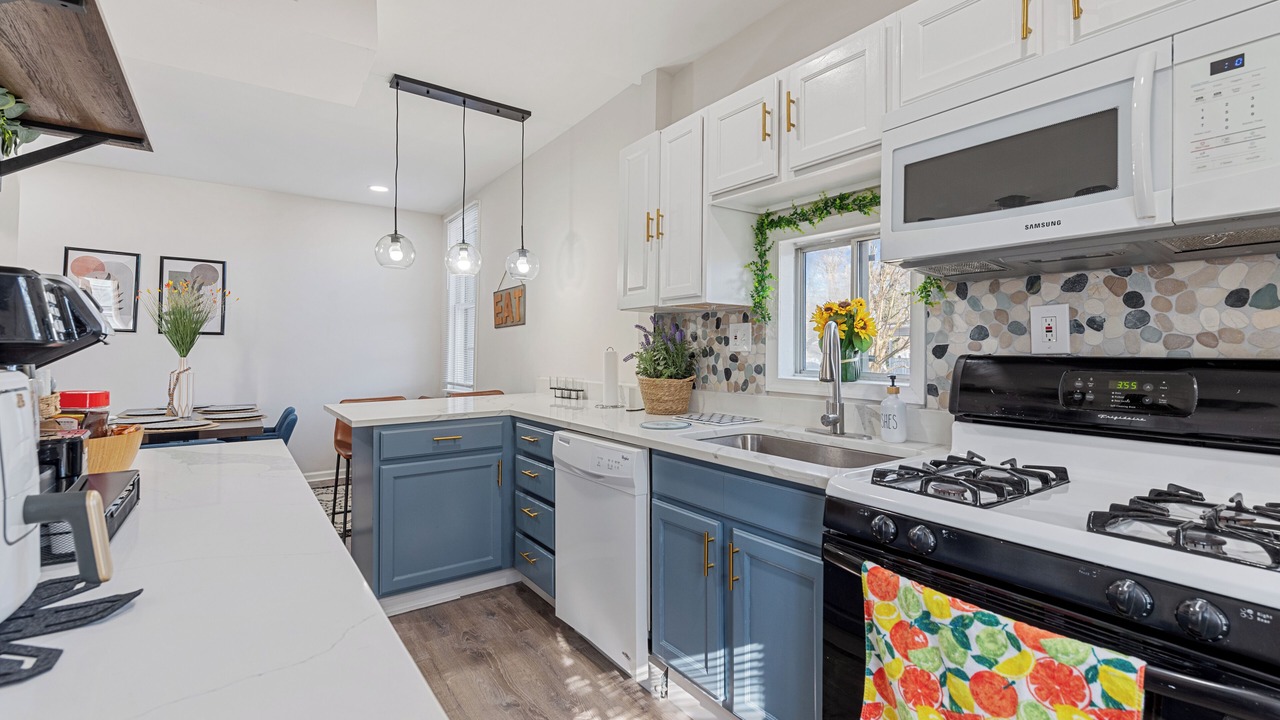 Photo of Kitchen in Lochearn