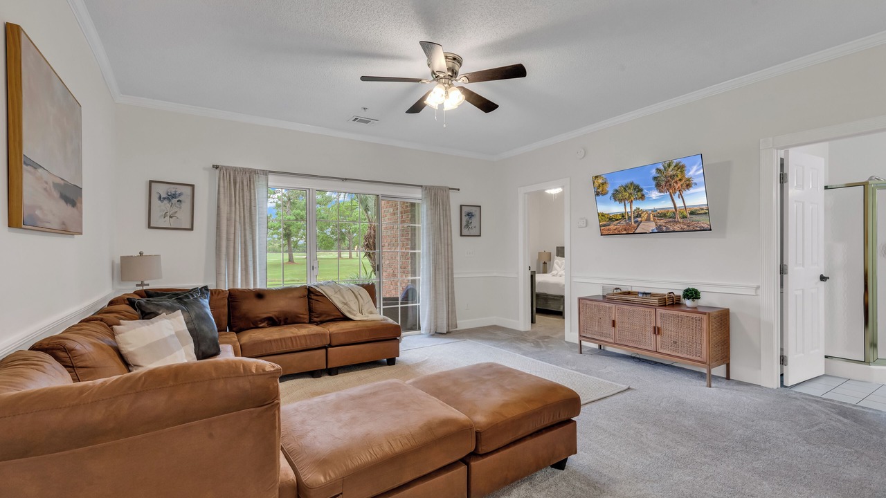 Photo of Patio Balcony in Central Myrtle Beach