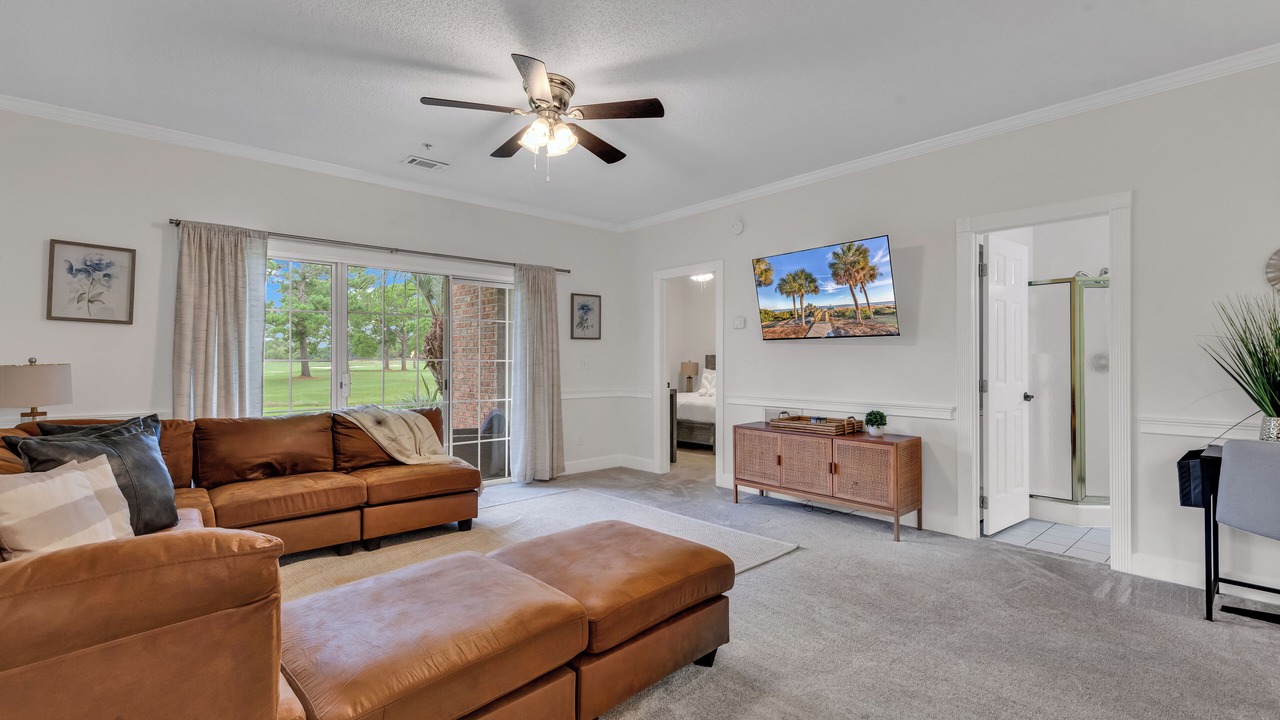 Photo of Patio Balcony in Central Myrtle Beach