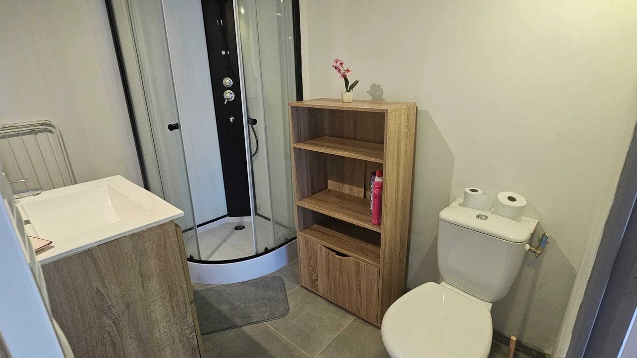 Photo of Bathroom in Thenay