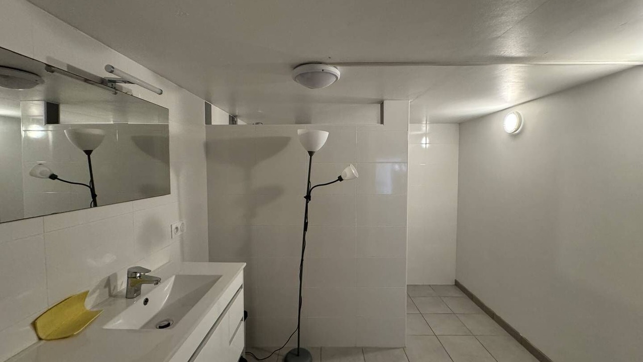 Photo of Bathroom in Contis-les-Bains