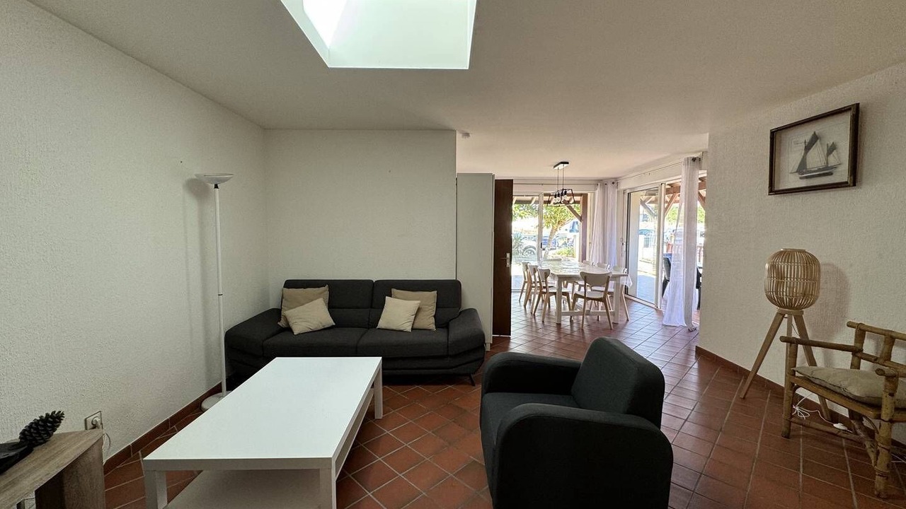 Photo of Livingroom in Contis-les-Bains