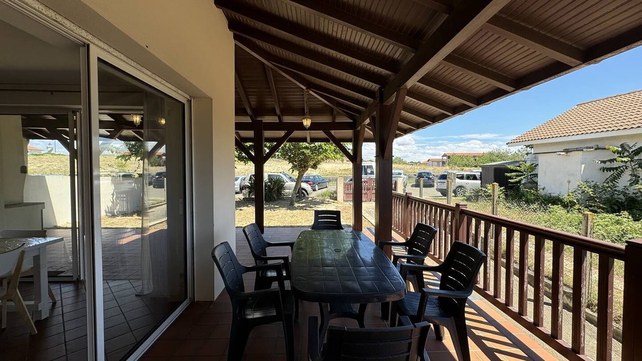 Photo of Outdoor in Contis-les-Bains