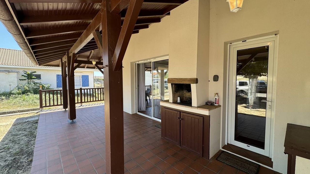 Photo of Patio Balcony in Contis-les-Bains