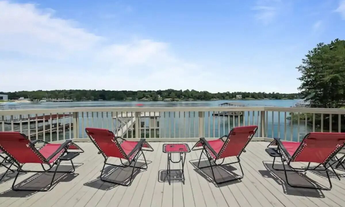 Photo of Patio Balcony in Townley
