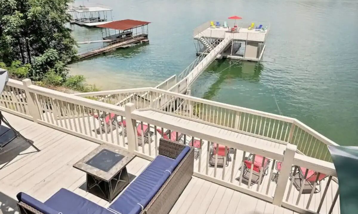 Photo of Patio Balcony in Townley