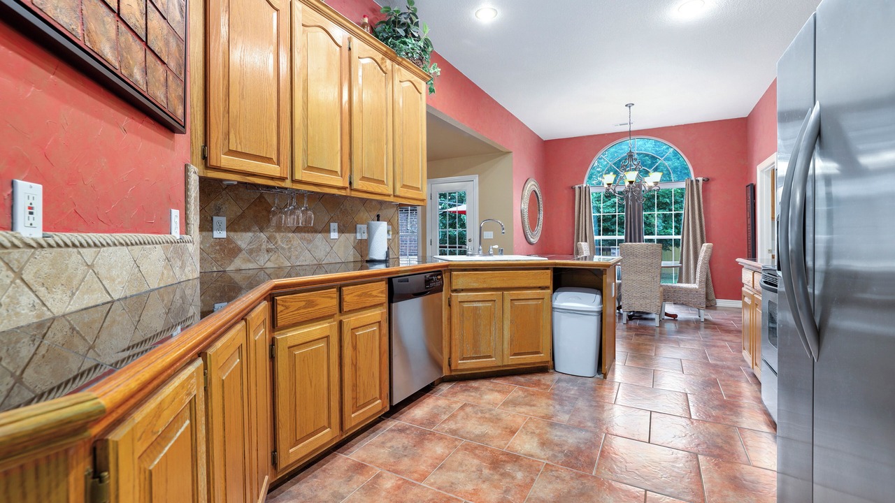 Photo of Kitchen in Fayetteville
