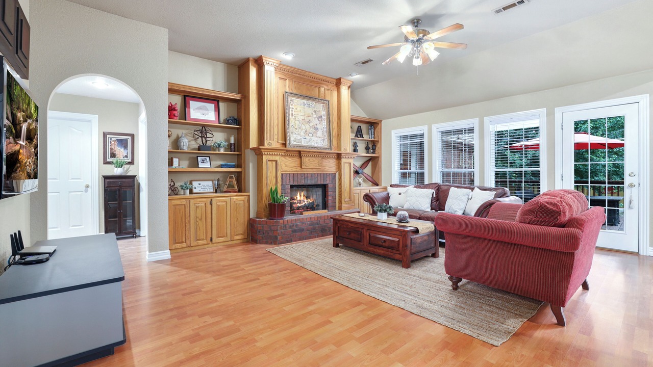 Photo of Livingroom in Fayetteville