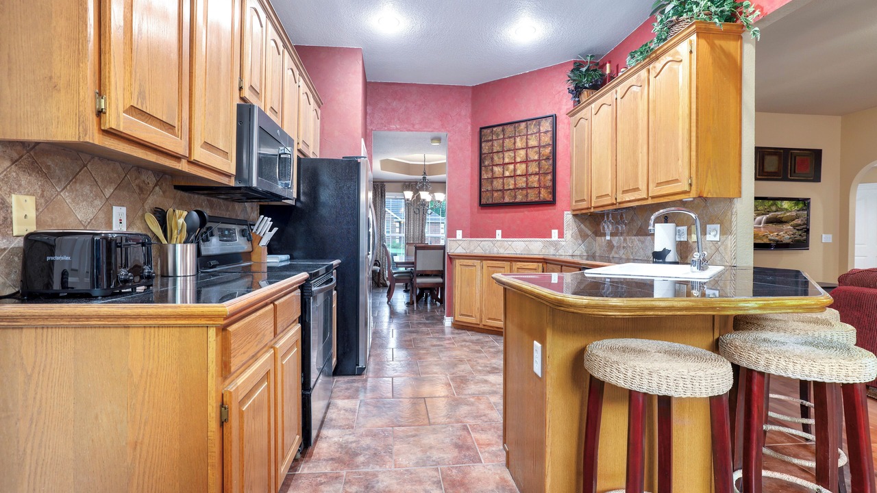 Photo of Kitchen in Fayetteville