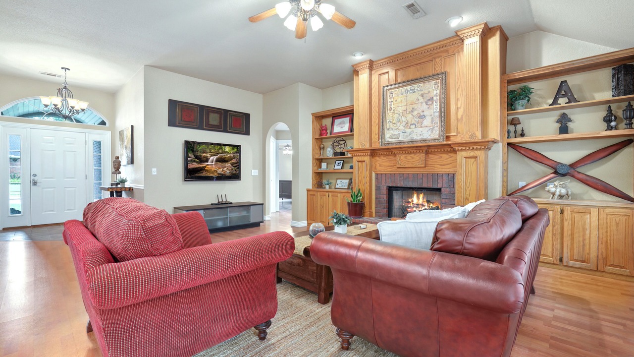 Photo of Livingroom in Fayetteville