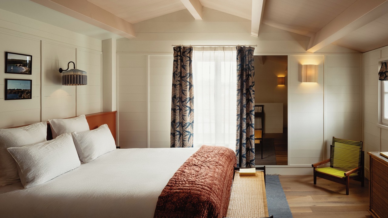 Photo of Bedroom in Ile d'Yeu