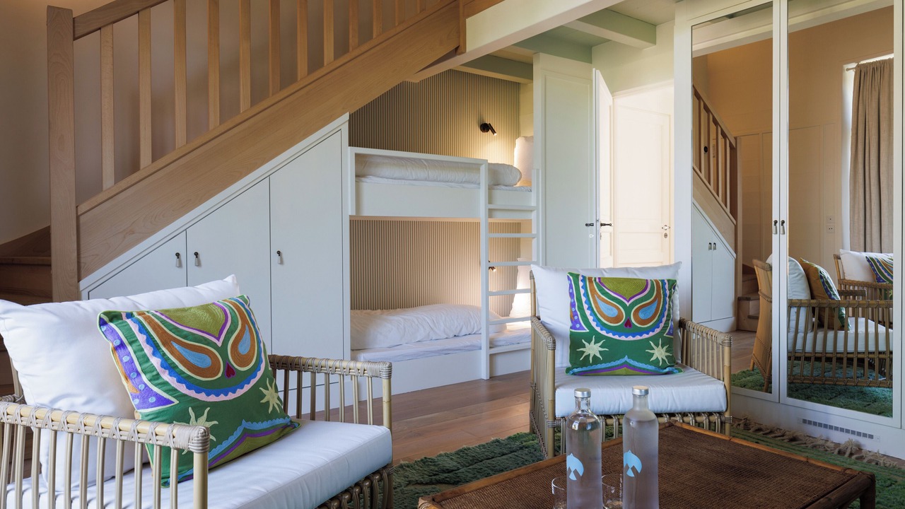 Photo of Bedroom in Ile d'Yeu