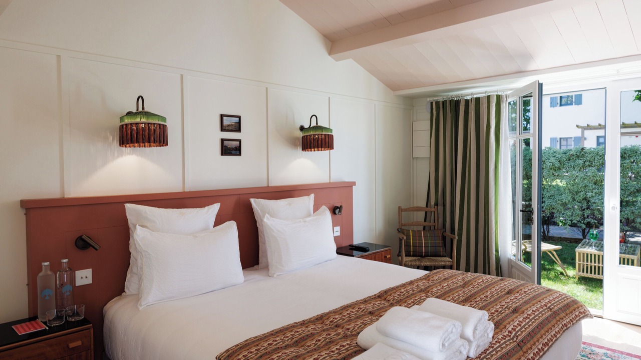 Photo of Bedroom in Ile d'Yeu