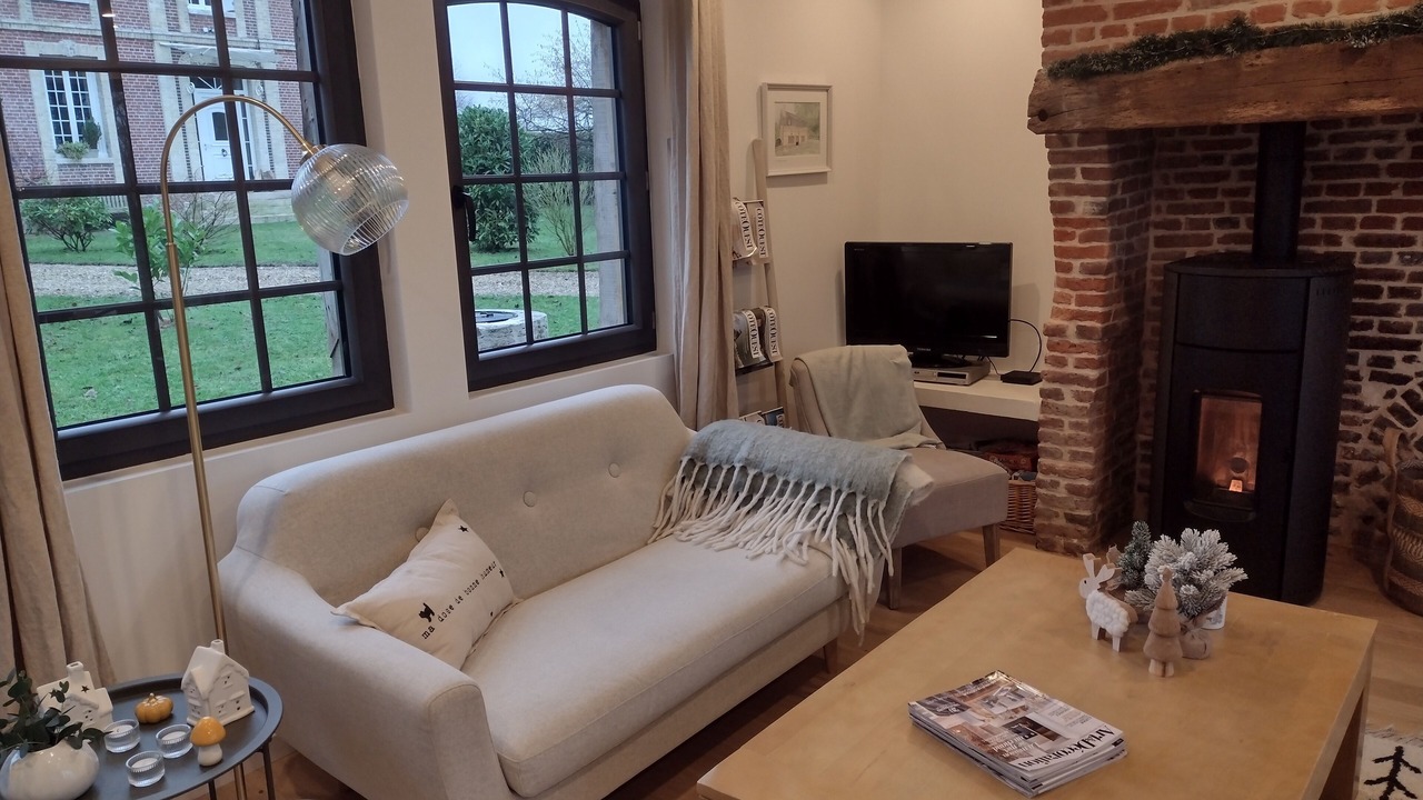 Photo of Livingroom in Hautot-Saint-Sulpice
