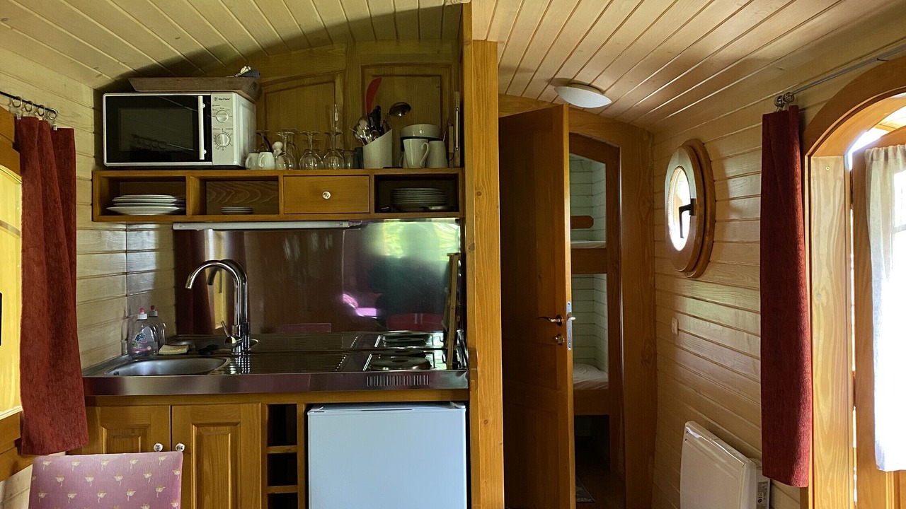 Photo of Kitchen in Saint-Pardoux