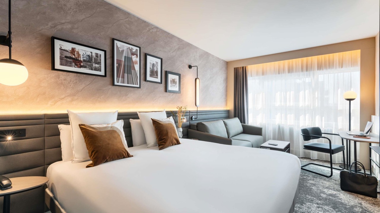 Photo of Bedroom in Parc-Nord