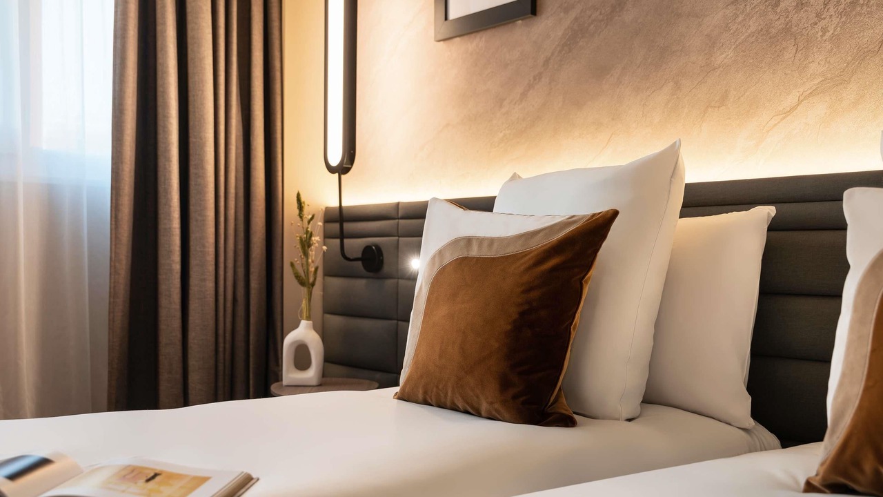Photo of Bedroom in Parc-Nord