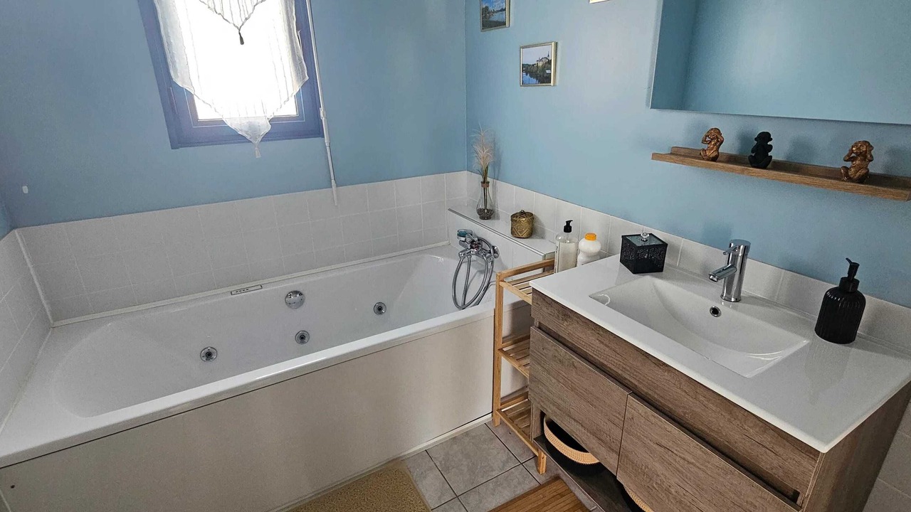 Photo of Bathroom in Saint-Gaultier