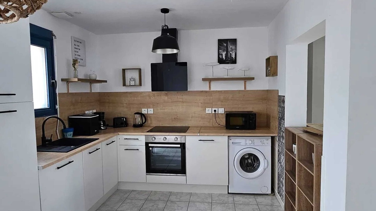 Photo of Kitchen in Saint-Gaultier