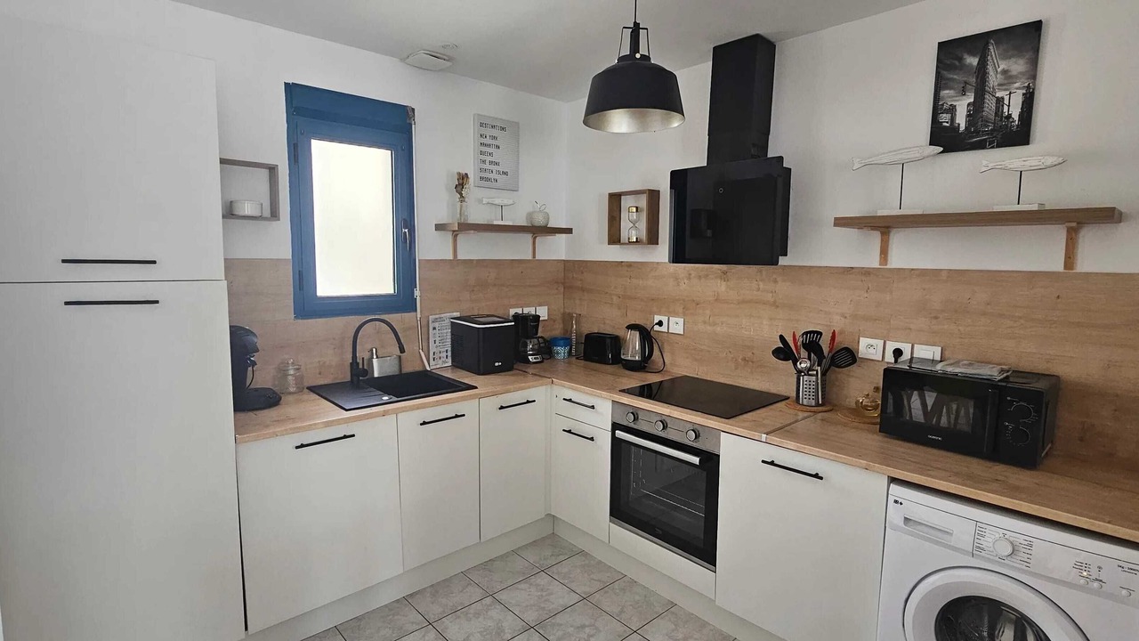 Photo of Kitchen in Saint-Gaultier