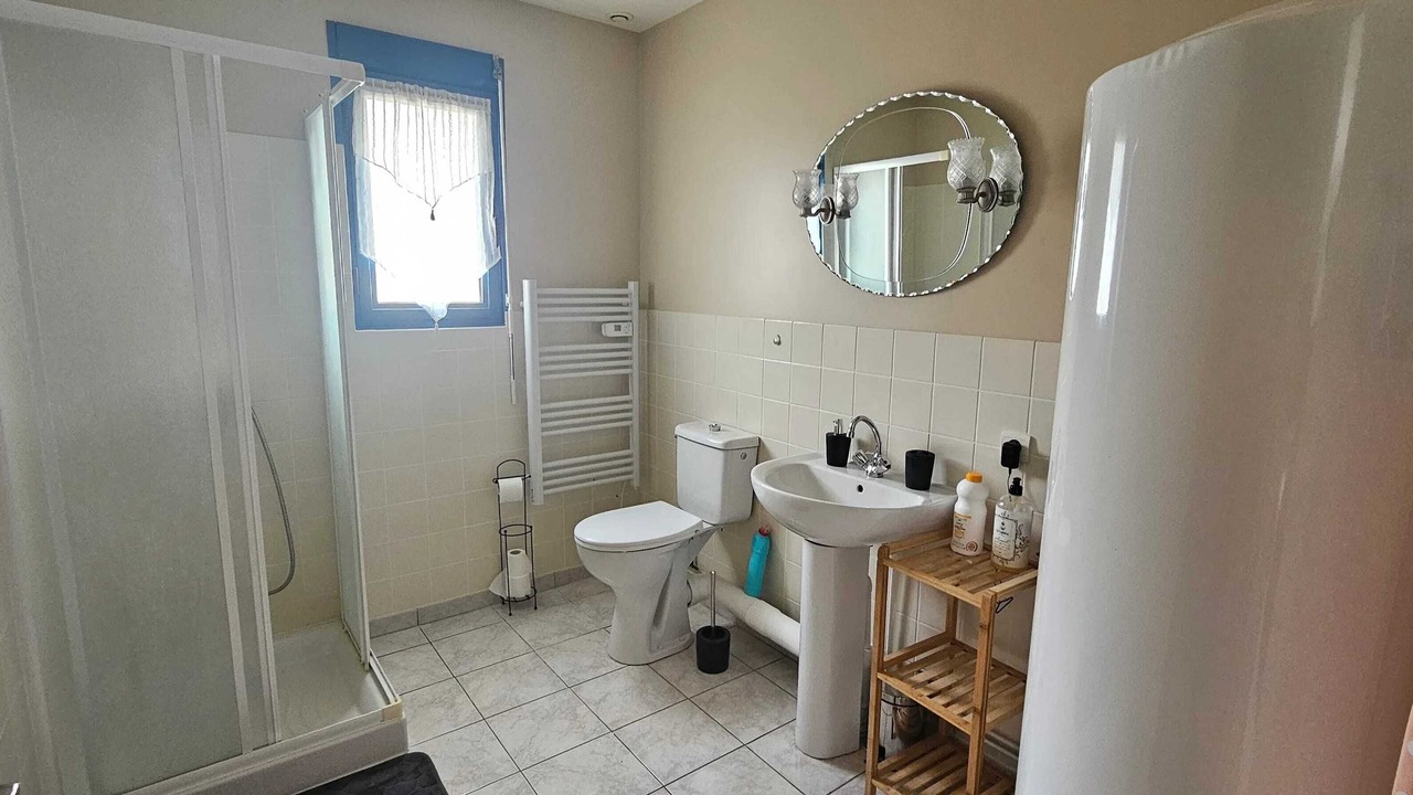 Photo of Bathroom in Saint-Gaultier