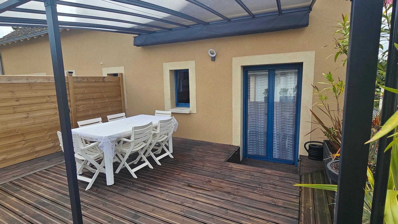 Photo of Patio Balcony in Saint-Gaultier