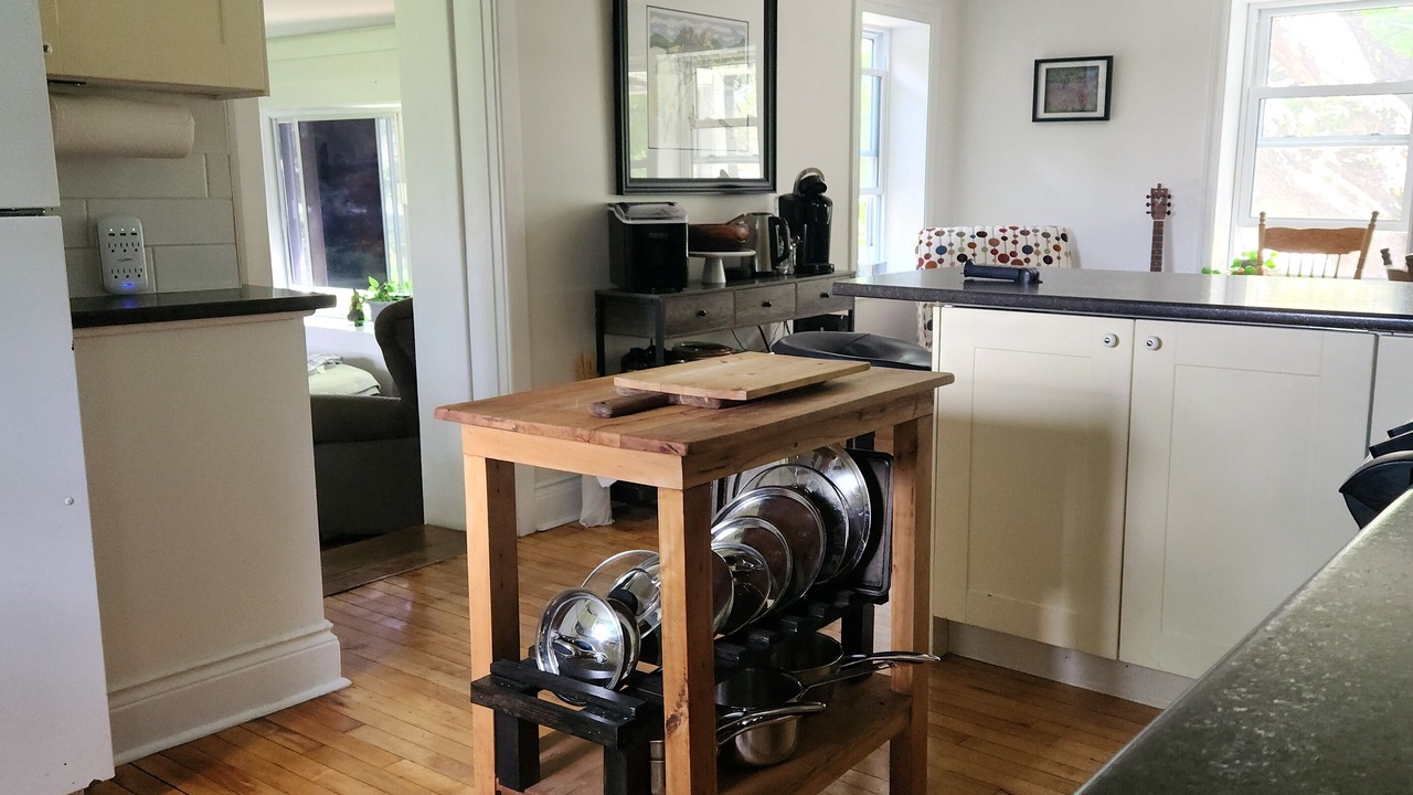 Photo of Kitchen in Ottawa Division