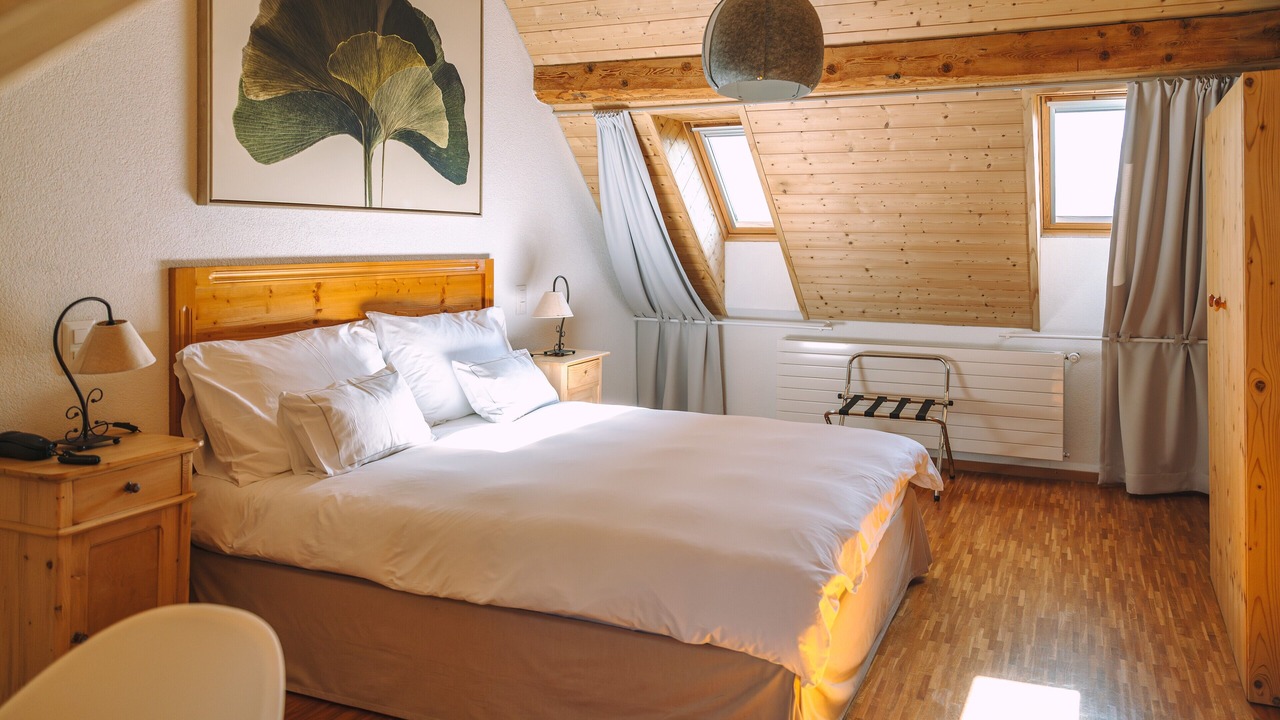 Photo of Bedroom in Broc