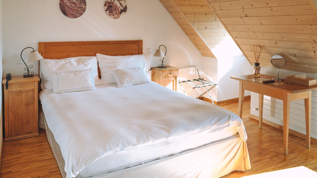Photo of Bedroom in Broc