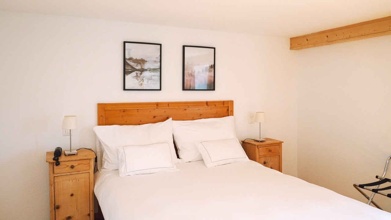 Photo of Bedroom in Broc