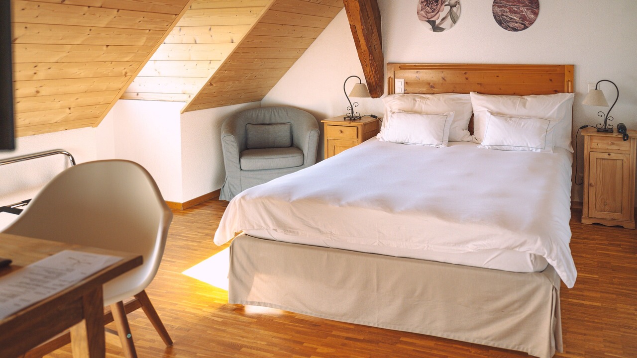 Photo of Bedroom in Broc