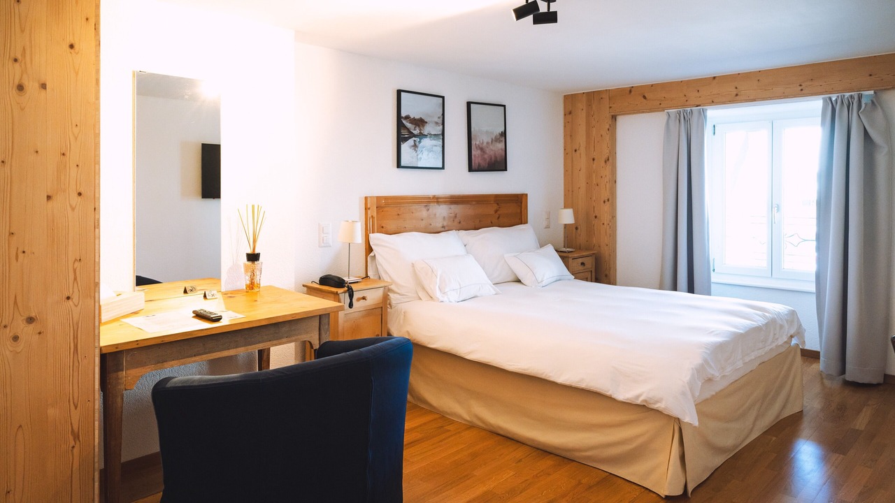 Photo of Bedroom in Broc