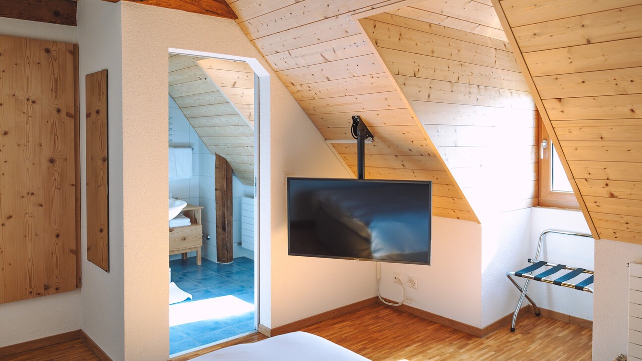 Photo of Bedroom in Broc