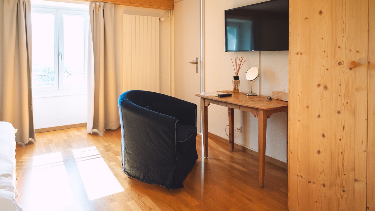 Photo of Bedroom in Broc