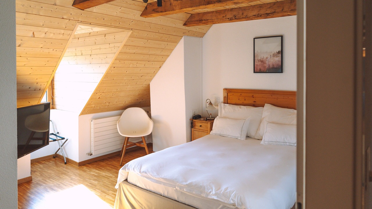 Photo of Bedroom in Broc