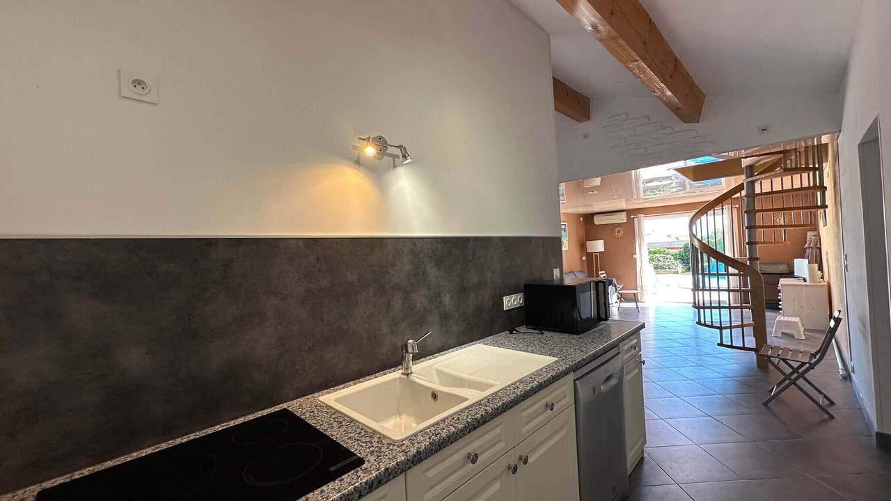 Photo of Kitchen in Fouras