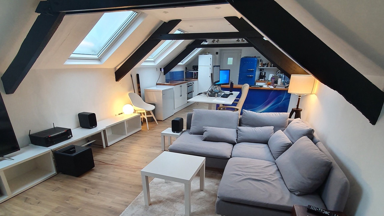 Photo of Livingroom in Sprytown